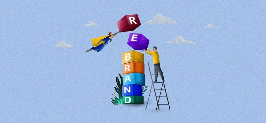 SEO-friendly Rebranding