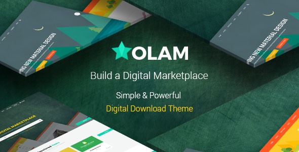 create a marketplace website