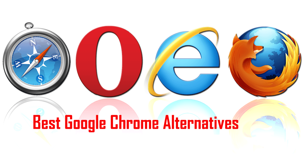 Google Chrome alternative