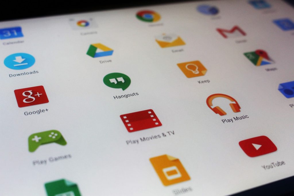 Custom Android Application