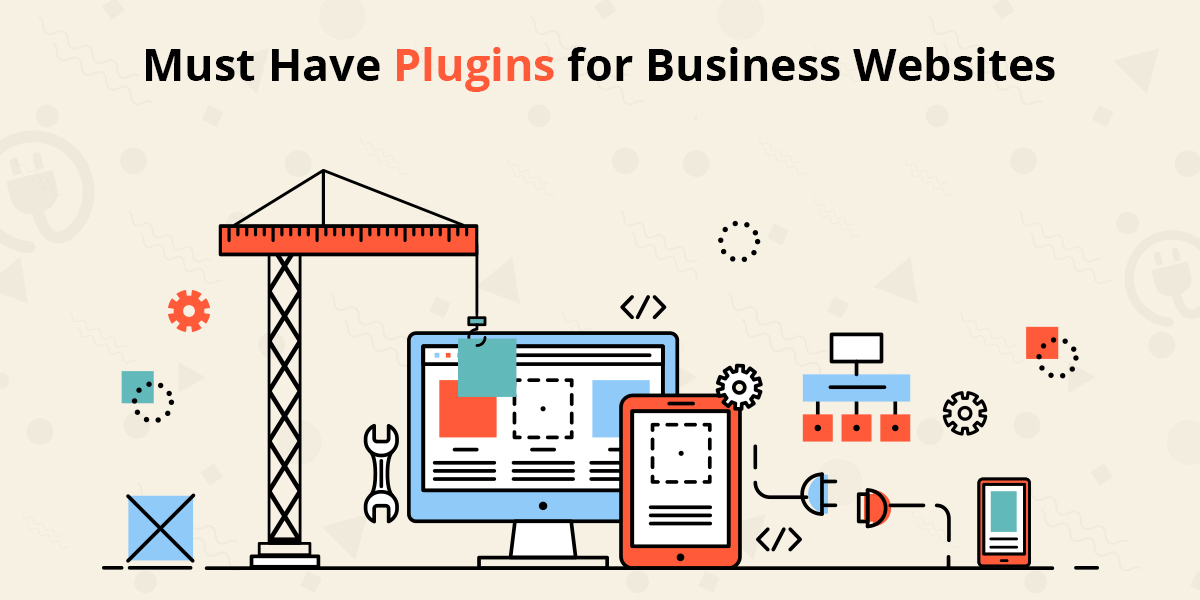 Plugins for Business Websites