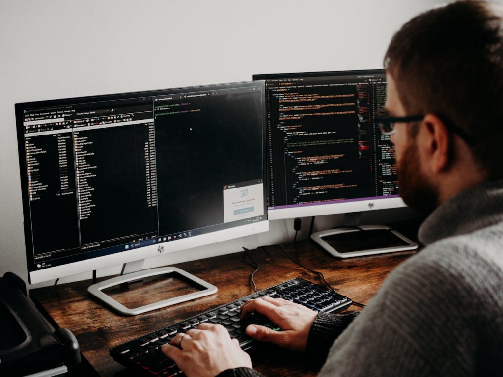 Custom Website Development