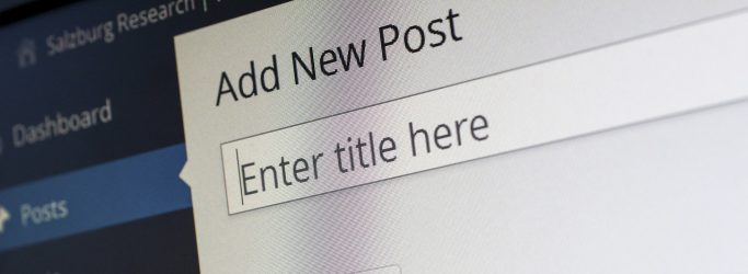 Blog into A Money-Making Venture