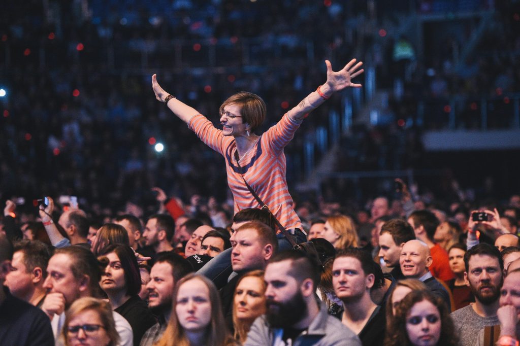 Get to know your audience