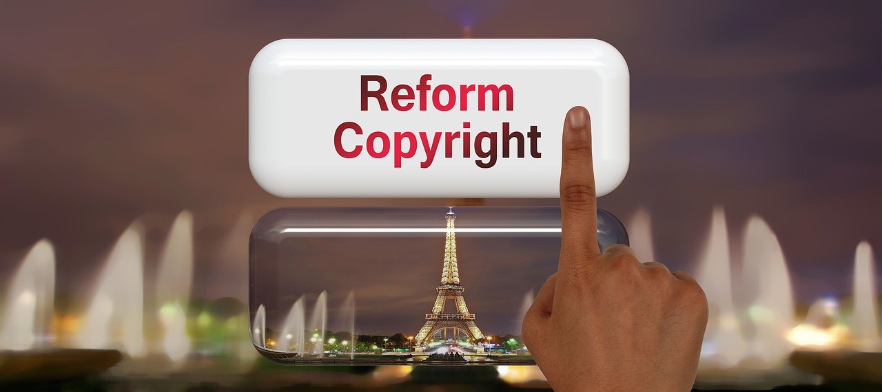 Copyright and Trademark Law