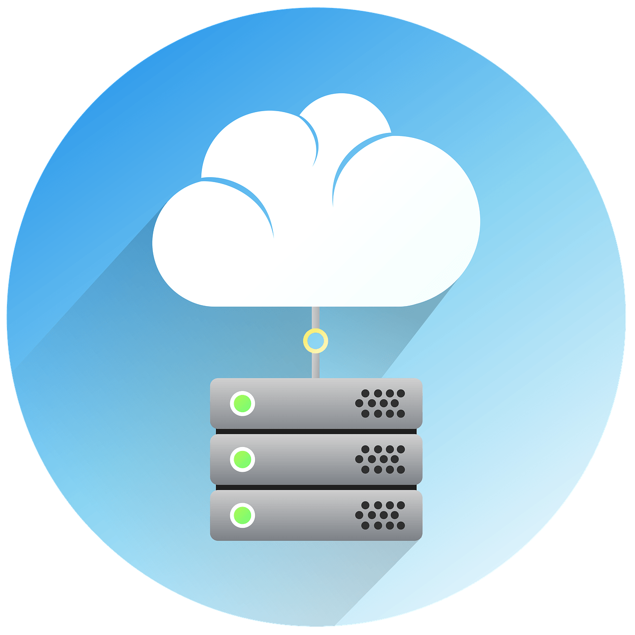 Security Measures for Cloud Servers