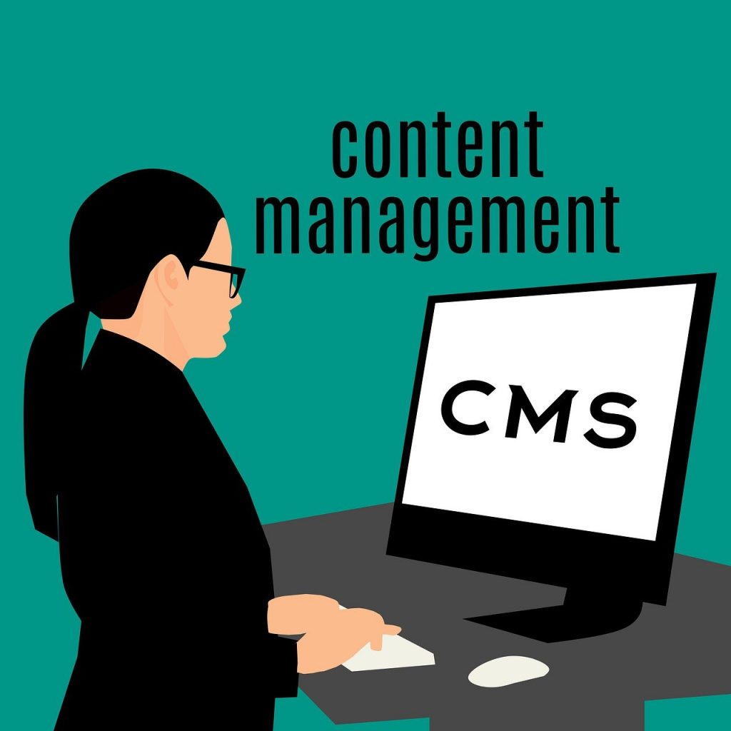 What is a Content Management System? And Who can use them?