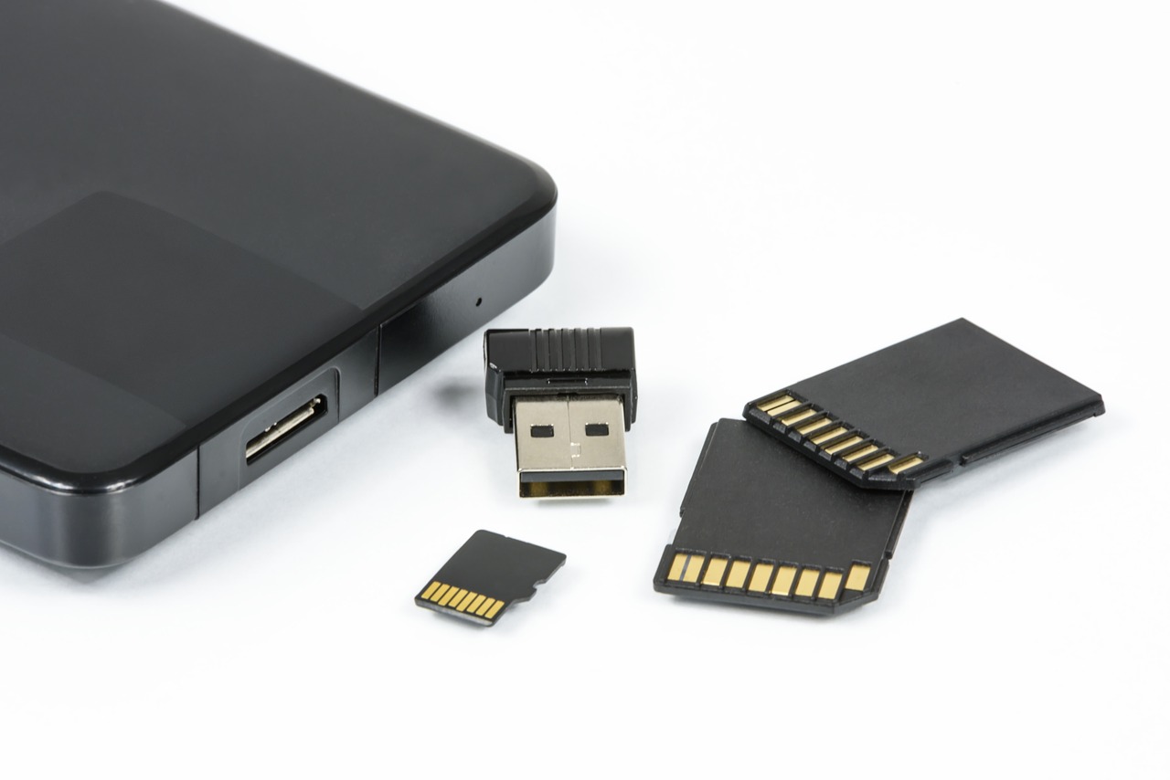 Protect Your Compact Flash Memory Card