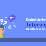 Digital Marketing Job Interview Questions & Answer