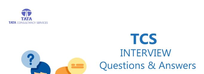 tcs interview question and answers