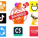 chinese banned apps