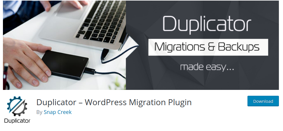 Top WordPress migration Plugins to Migrate your WordPress site