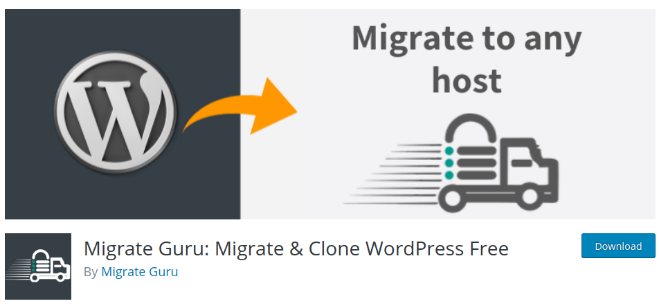 Top WordPress migration Plugin to Migrate your WordPress site