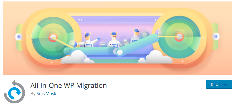 Top WordPress migration Plugins to Migrate your WordPress site