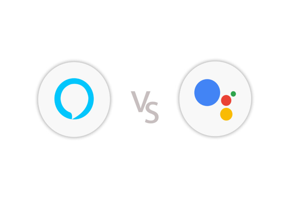 google assitant vs alexa