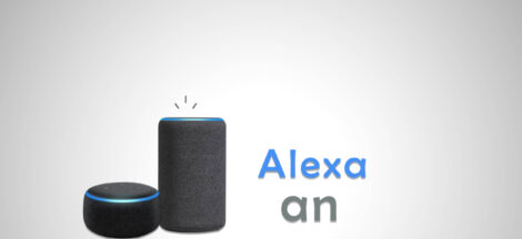 alexa an ai device