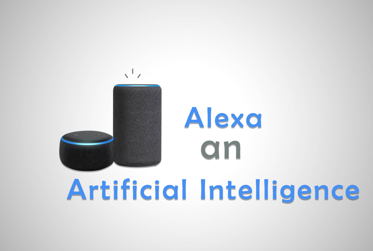 Best Digital assistant- Is Alexa an AI device - Tricky Enough