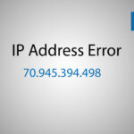 How To Fix All The Possible IP Address Errors?
