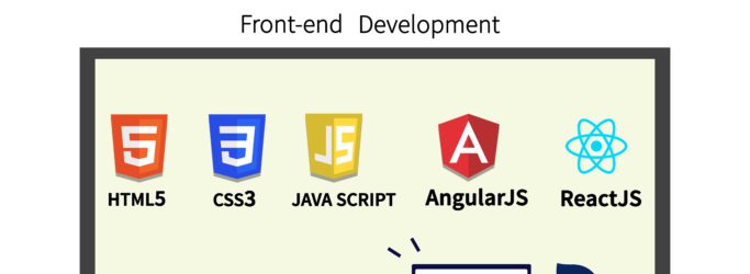 front- end web developer