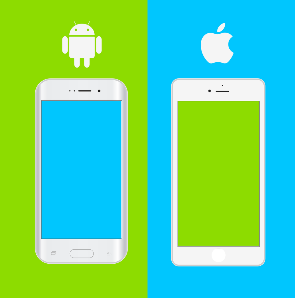 android vs ios