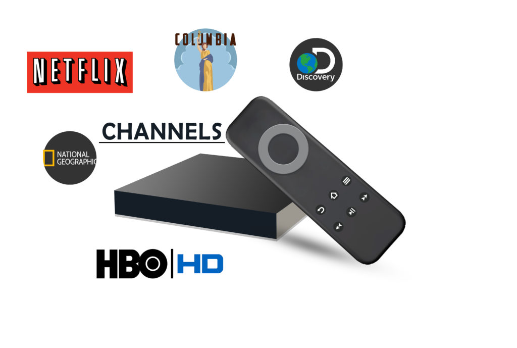 channels free with the Firestick