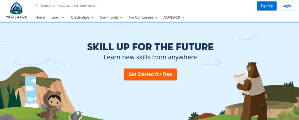 Top Training Resources To Master Salesforce