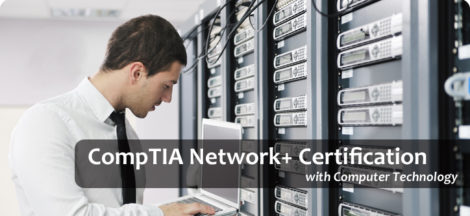 compTIA networking