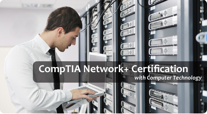 compTIA networking