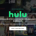 free hulu accounts