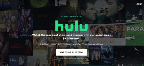 free hulu accounts