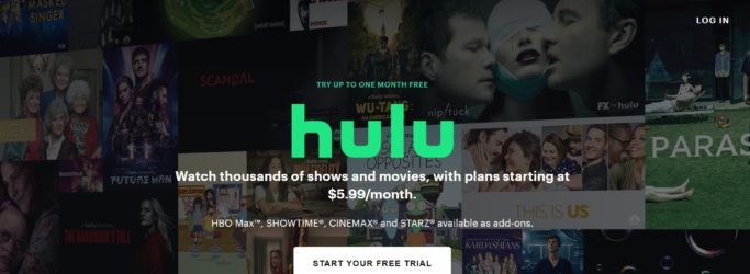 free hulu accounts