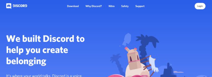 discord without number