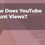 youtube count views