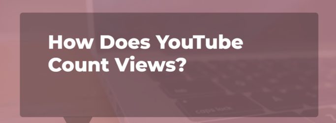 youtube count views