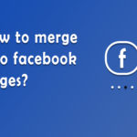 How to merge two facebook pages?