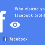 who view facebook profile