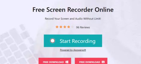 Screen Recorder Online