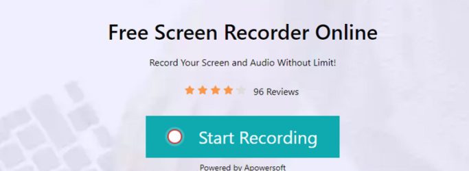 Screen Recorder Online