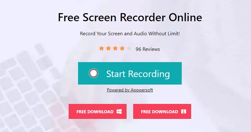 Screen Recorder Online