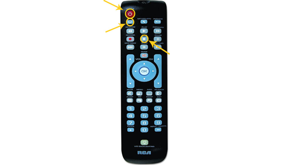 Program Universal Remote Control?