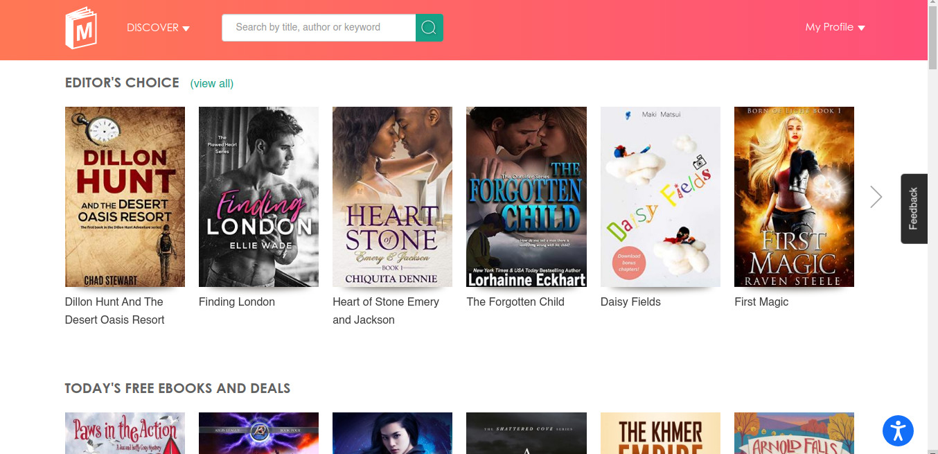 Best Sites To Download Free Books For book lovers - Tricky Enough