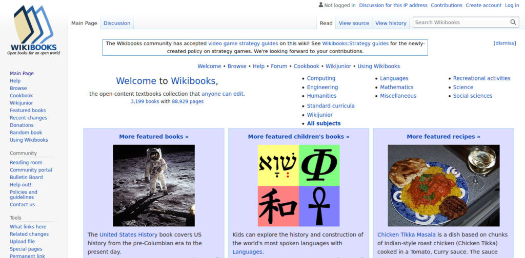 Wikibooks