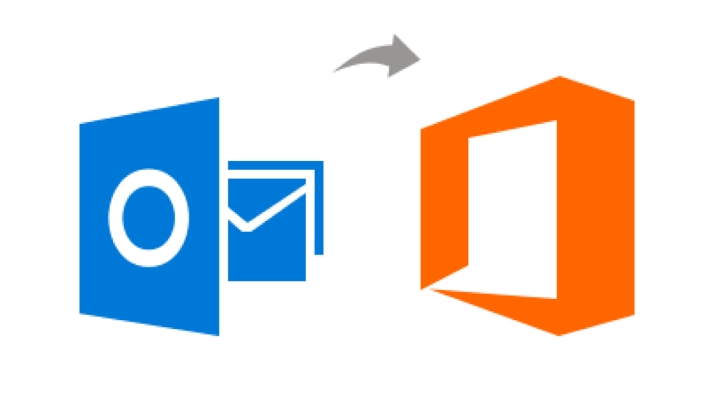 Outlook to Office 365