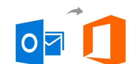 Outlook to Office 365