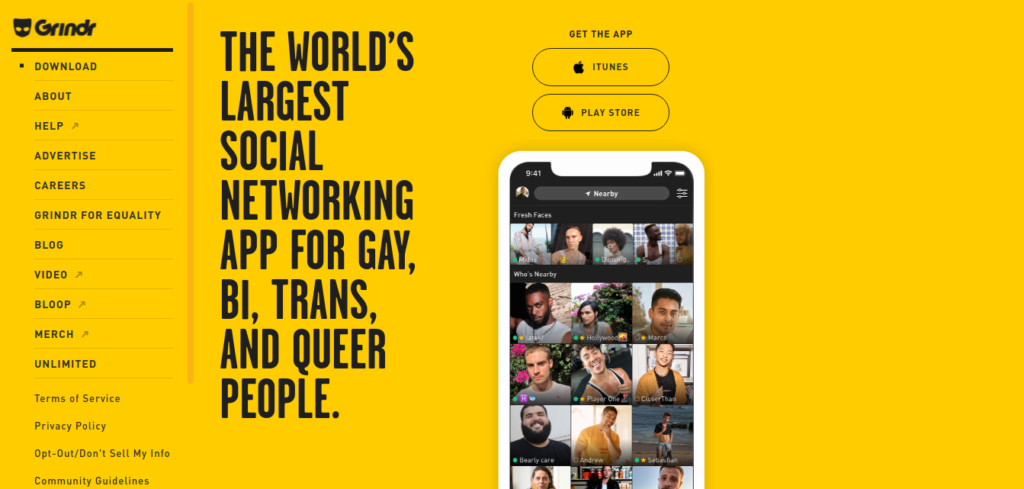 Best dating app for bisexuals and queer people