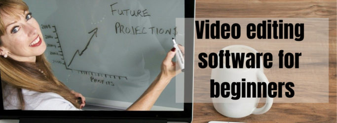 Video editing software for beginners