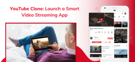 YouTube Clone Launch a smart video streaming app-48a09d34