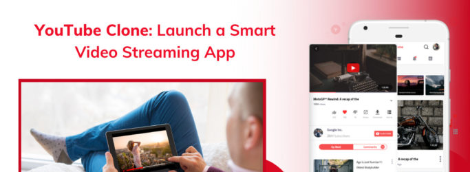 YouTube Clone Launch a smart video streaming app-48a09d34