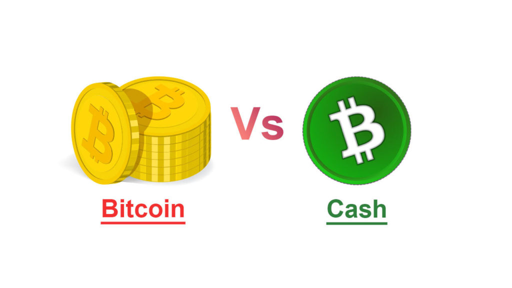 Is Bitcoin Different From Bitcoin Cash?