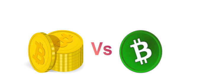 Is Bitcoin Different From Bitcoin Cash?